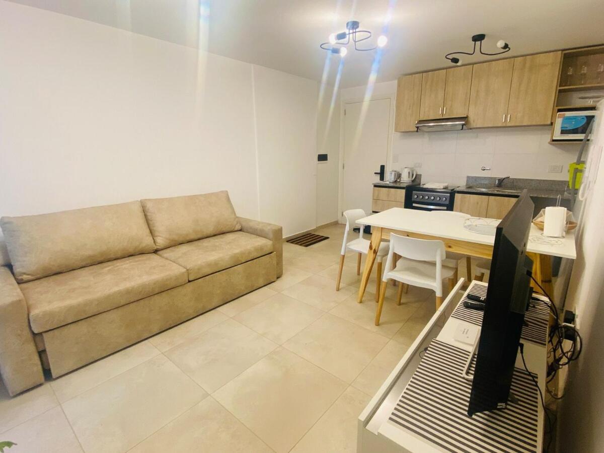 Arturo M Bas B Gueemes Apartment Cordoba Exterior photo