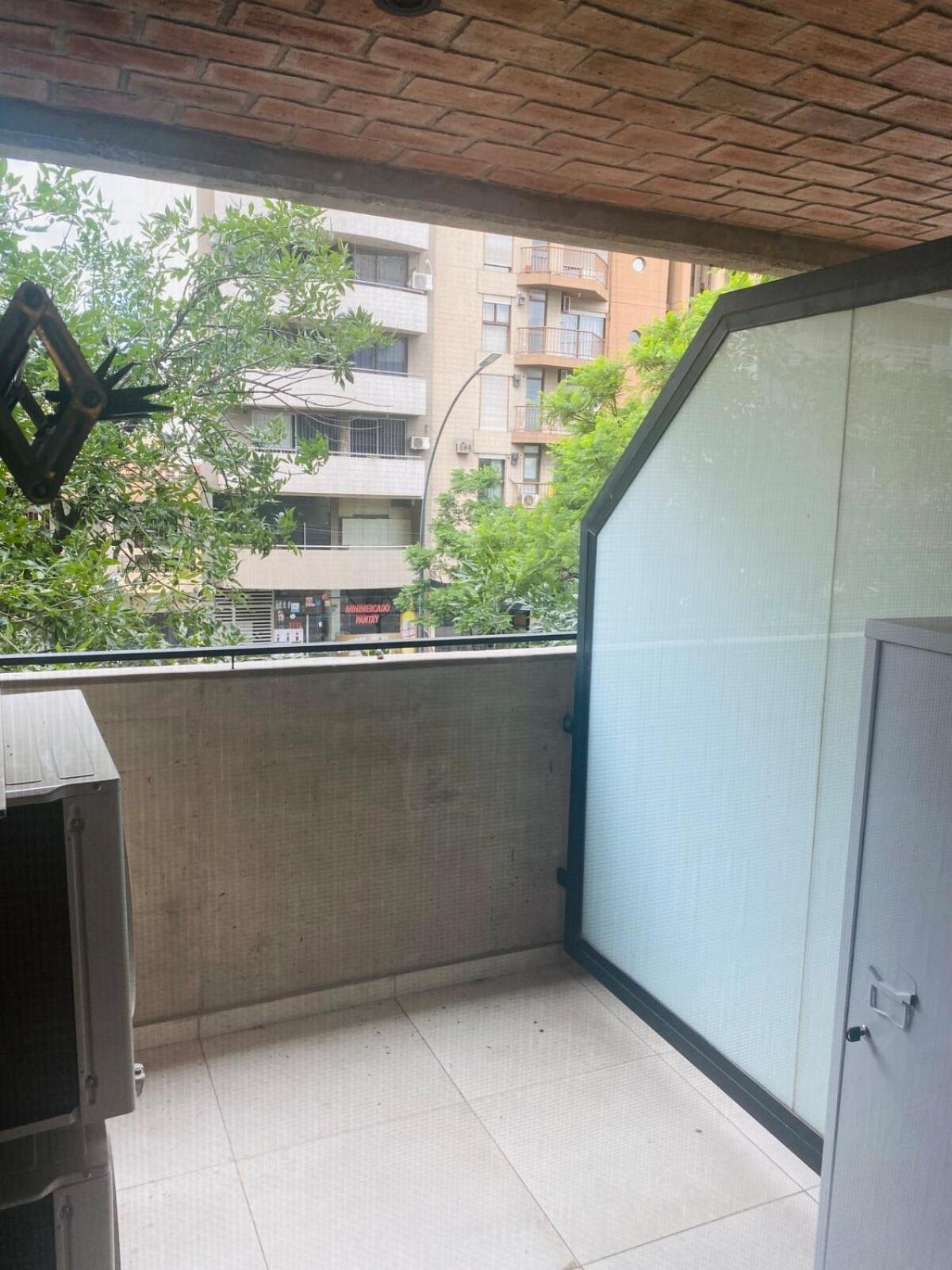 Arturo M Bas B Gueemes Apartment Cordoba Exterior photo